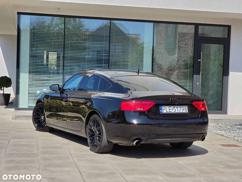 Audi A5 Sportback 2.0 TFSI Quattro S tronic - 39