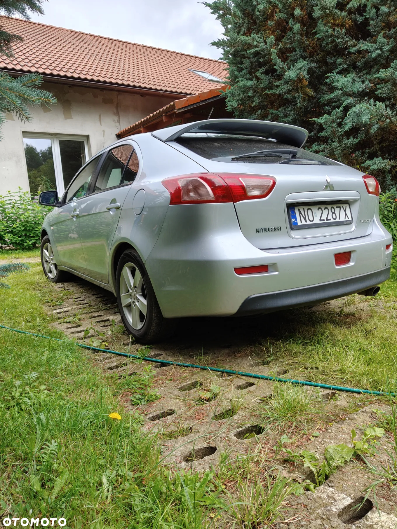 Mitsubishi Lancer 1.8 Inform LPG - 4