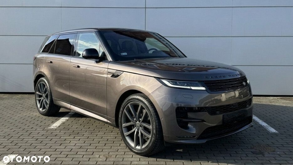 Land Rover Range Rover Sport - 2