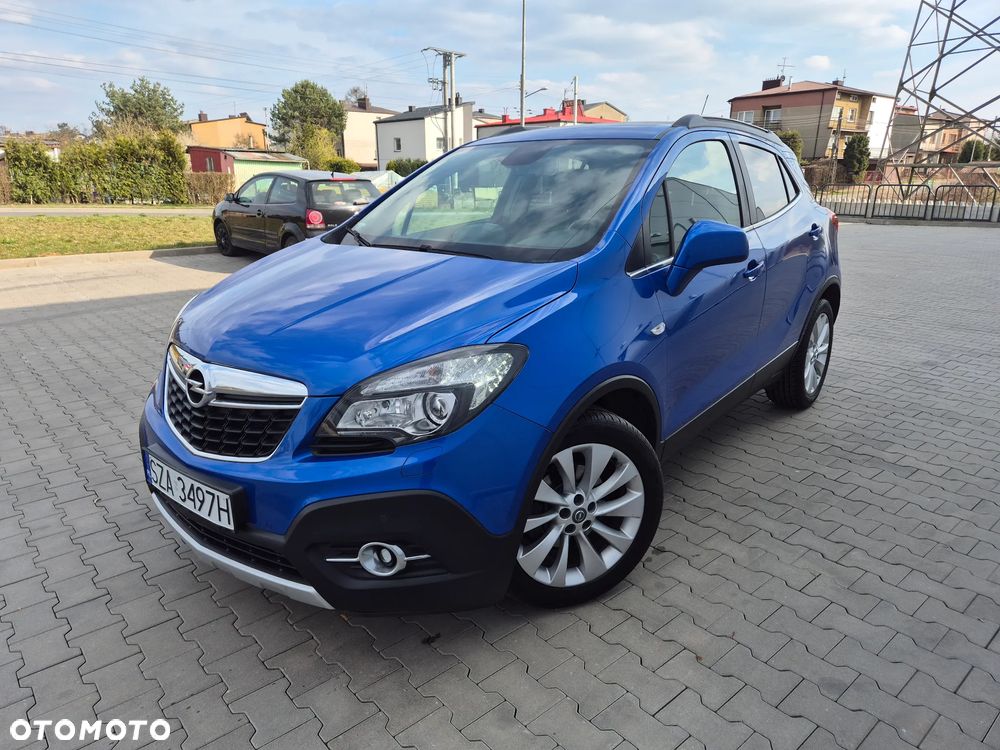 Opel Mokka 1.4 Turbo ecoFLEX Start/Stop Color Innovation - 1