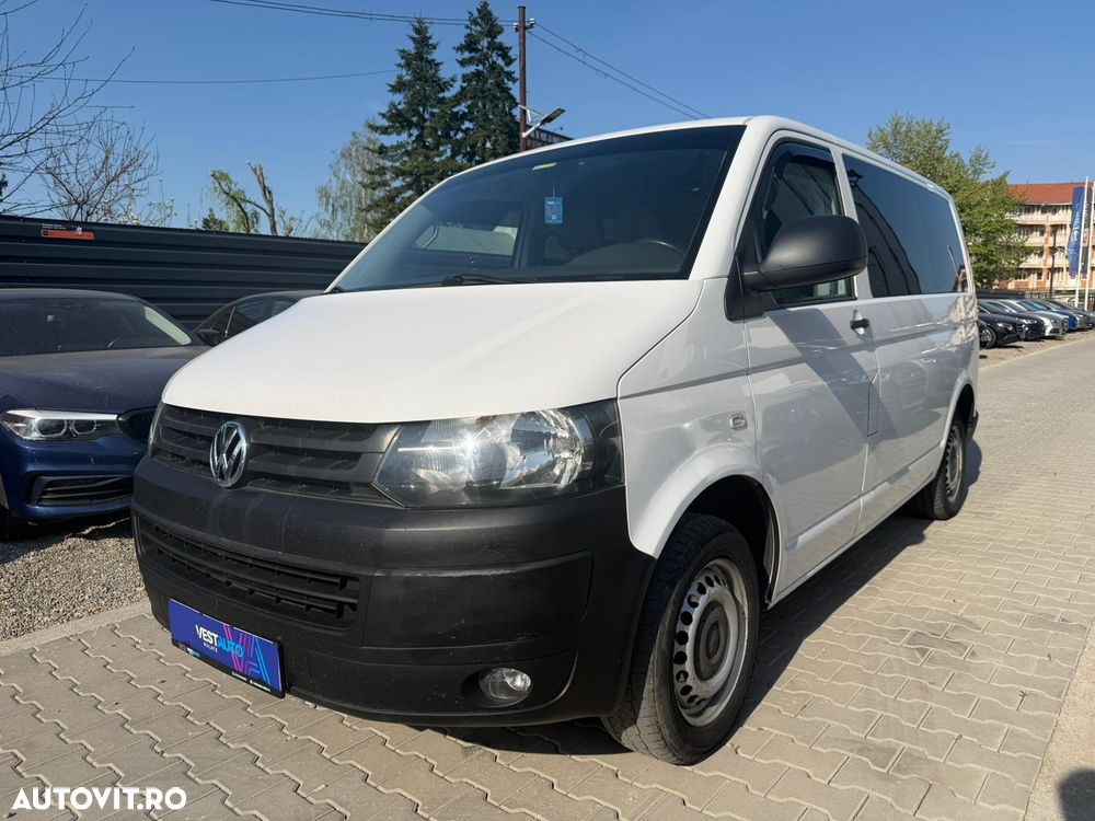 Volkswagen Transporter Standard - 1