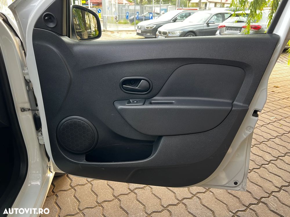 Dacia Logan ECO-G 100 MT5 Comfort - 31