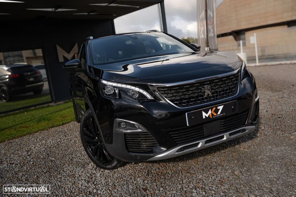 Peugeot 3008 1.6 Hybrid GT Line e-EAT8 - 27