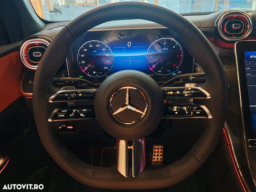 Mercedes-Benz GLC 220 d 4MATIC MHEV - 10