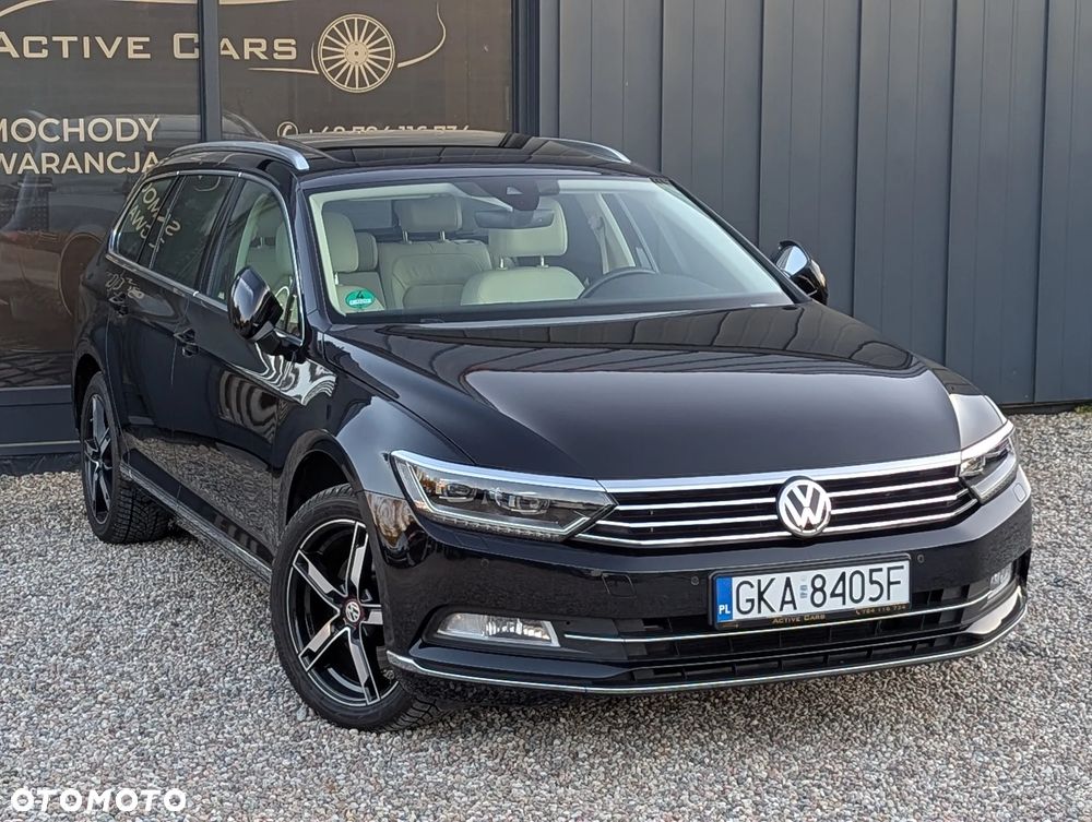 Volkswagen Passat 2.0 TDI SCR DSG Highline - 4