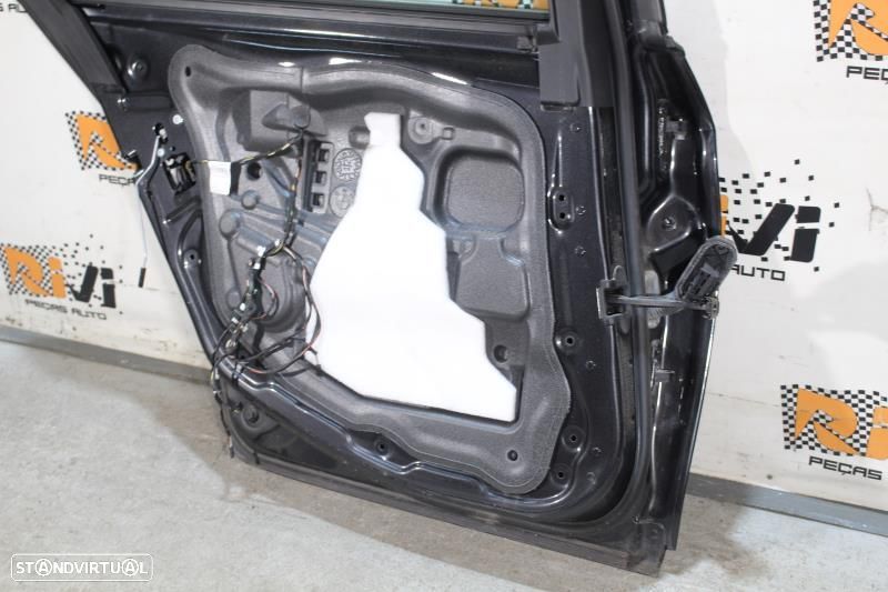 Porta Trás Esquerda Bmw 5 Touring (F11)  41009628757 Traseira Condutor - 8