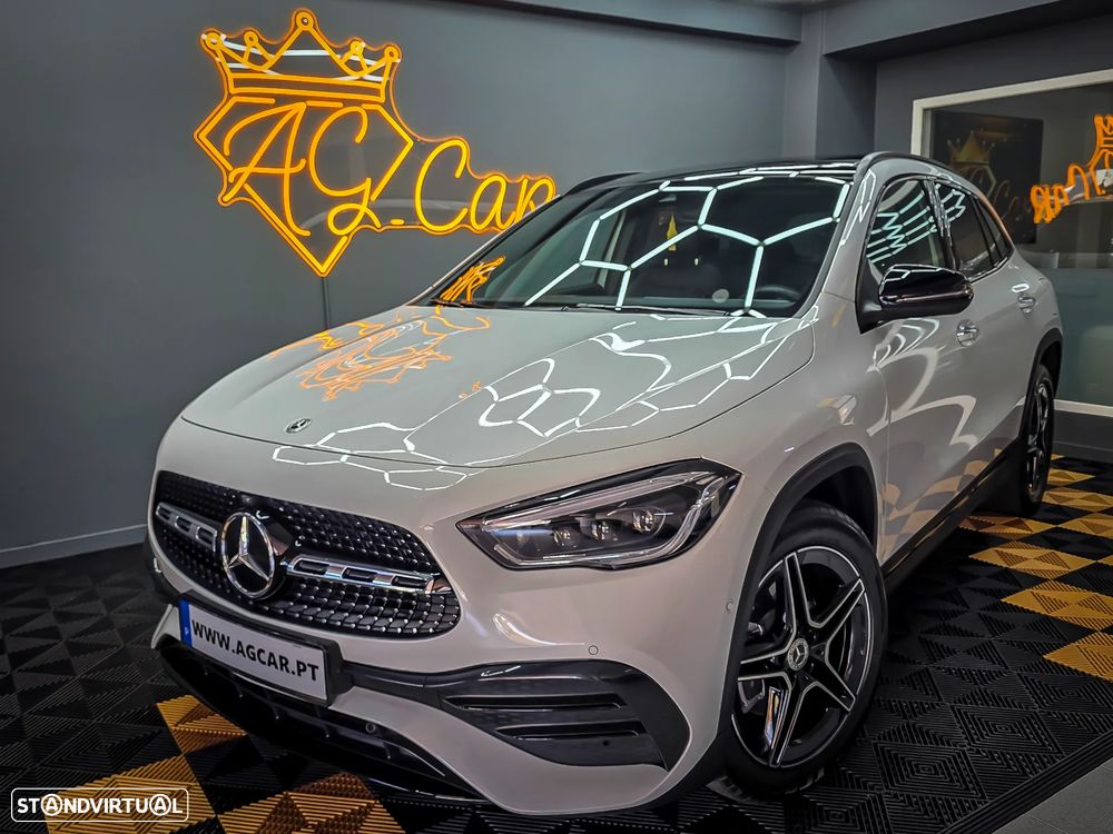 Mercedes-Benz GLA 250 e 8G-DCT AMG Line - 2