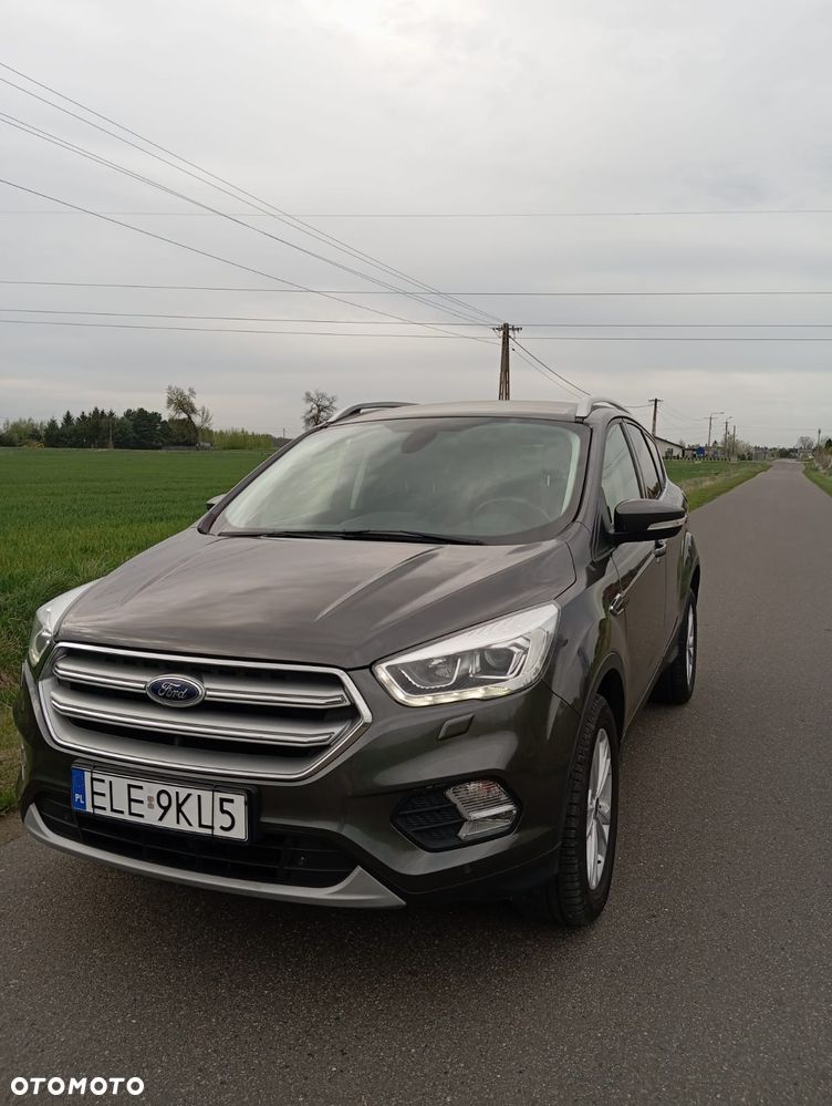 Ford Kuga - 2