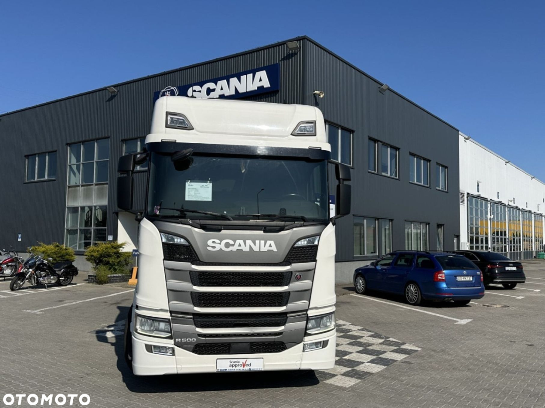 Scania R 500 A4x2NA - 3