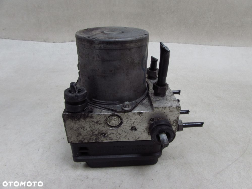 PEUGEOT PARTNER BERLINGO II III 09-18 POMPA HAMULCOWA STEROWNIK ABS 0265951953 9674663480 0265252224 - 3