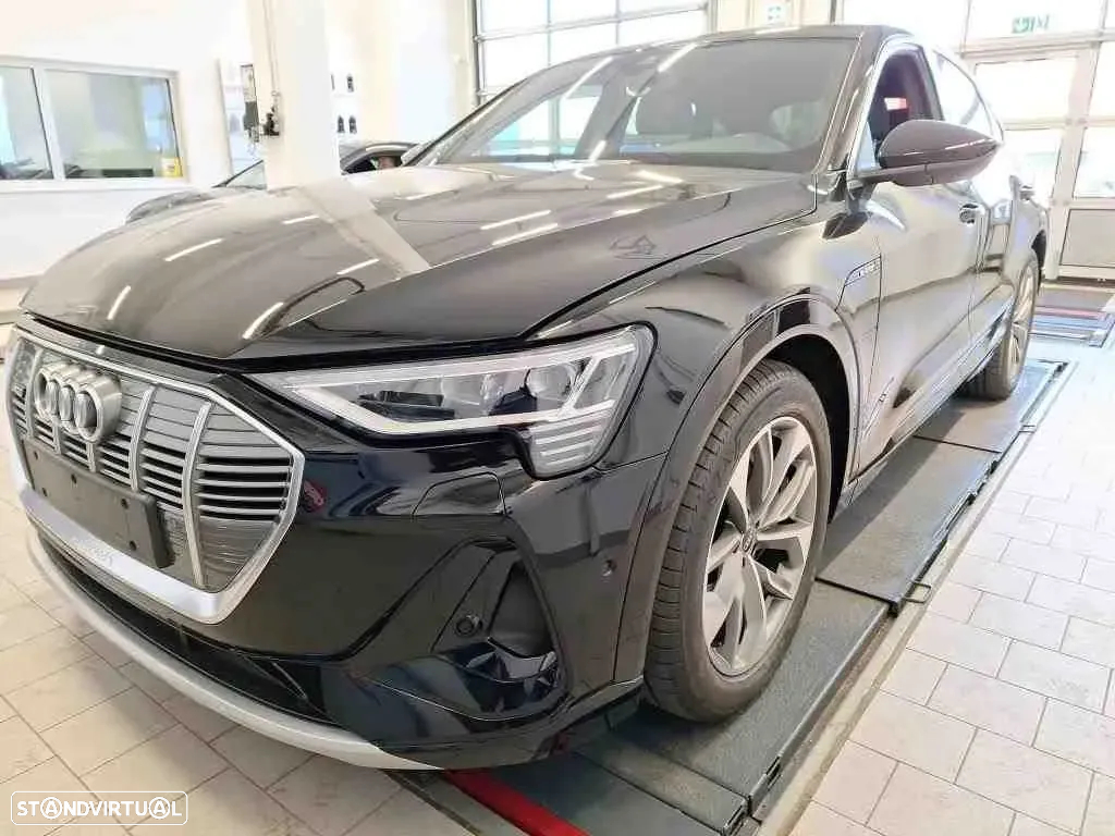 Audi e-tron Sportback 50 quattro S line - 4