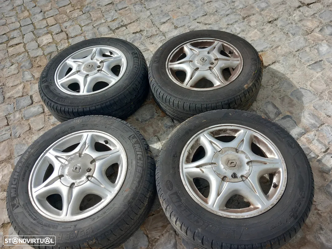 Renault laguna 1600 gaolina para peças - 17