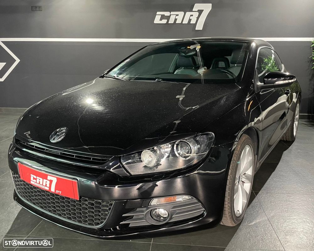 VW Scirocco 1.4 TSI DSG - 3