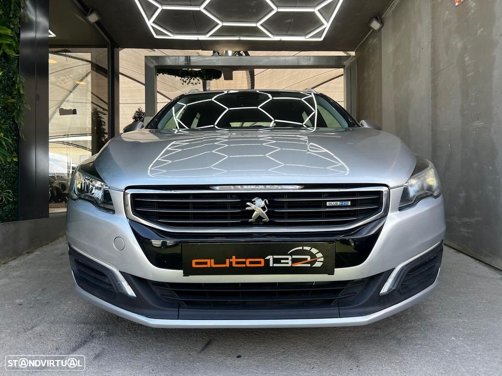 Peugeot 508 SW 1.6 e-HDi Active - 36