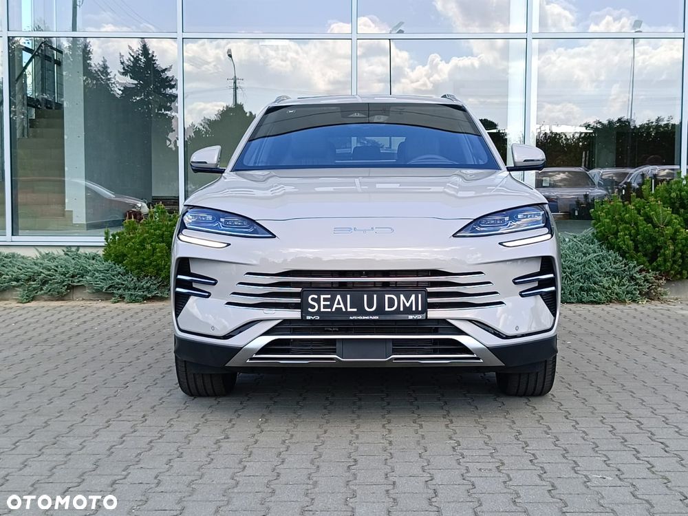 BYD Seal U 1.5T Design AWD - 4