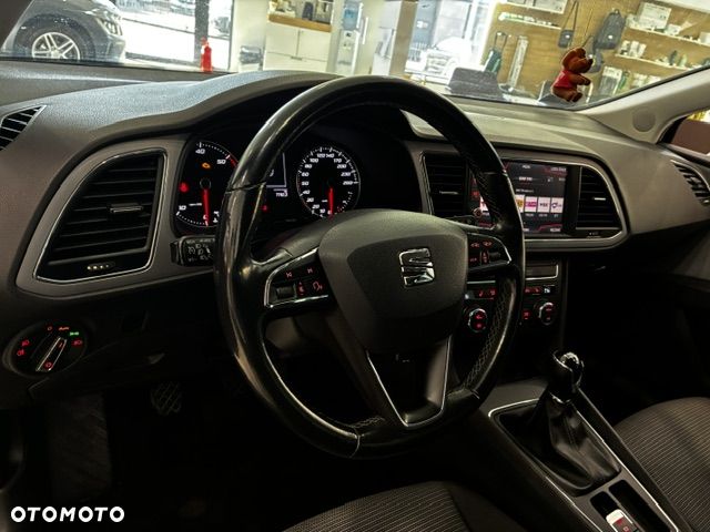 Seat Leon 1.6 TDI Style S&S - 10