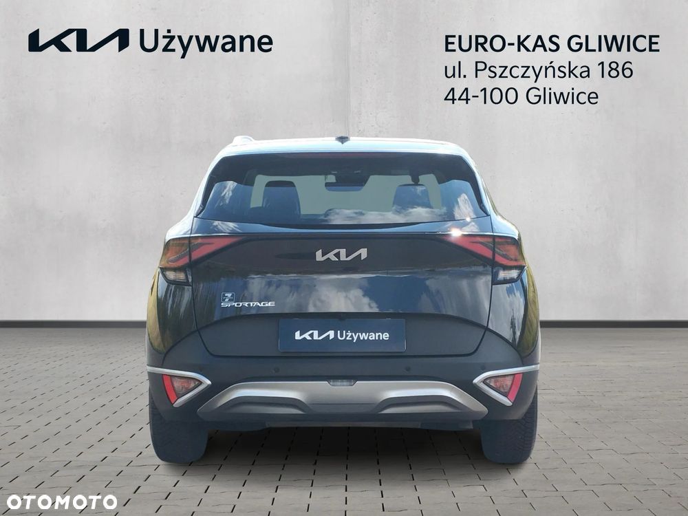 Kia Sportage 1.6 T-GDI MHEV L 2WD DCT - 4