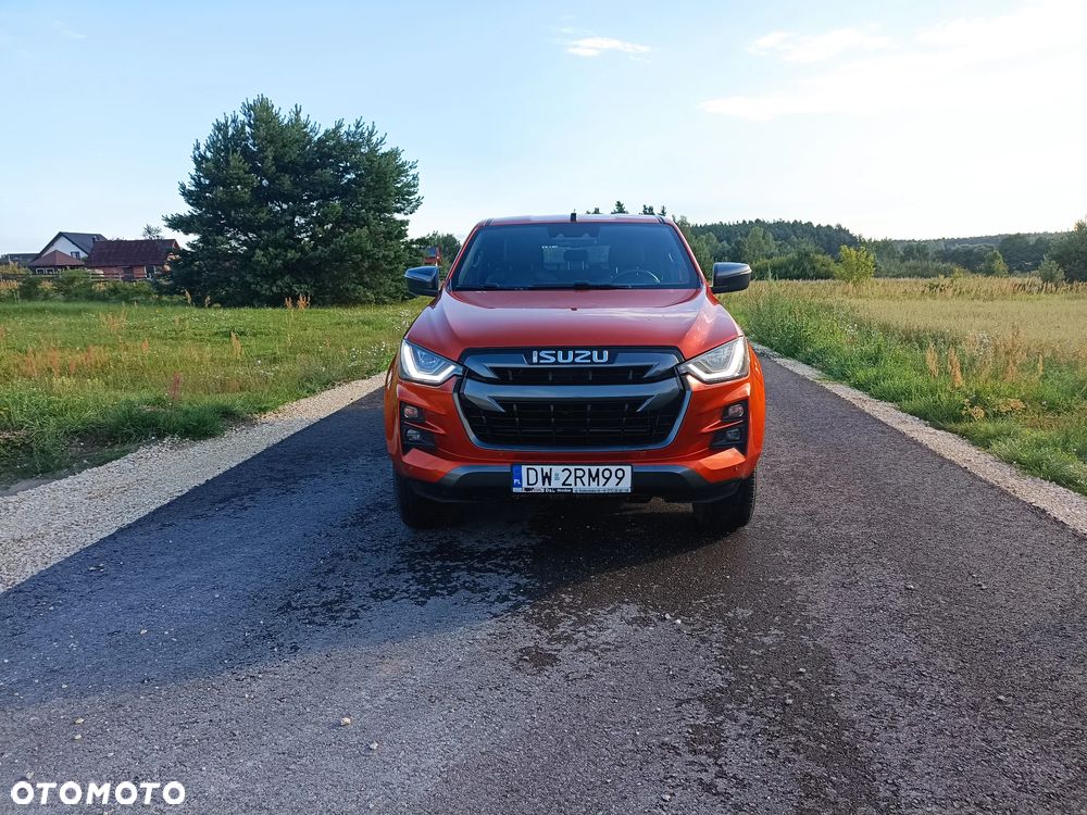 Isuzu D-Max 1.9 DC LSX - 2