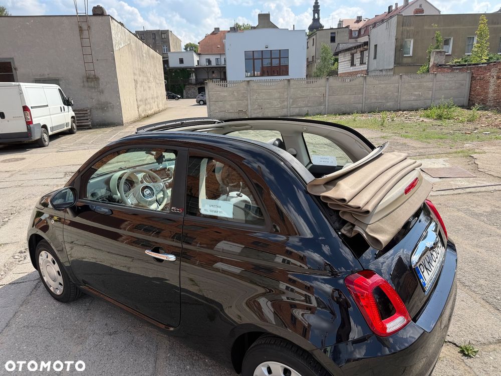 Fiat 500 1.2 Cult - 8