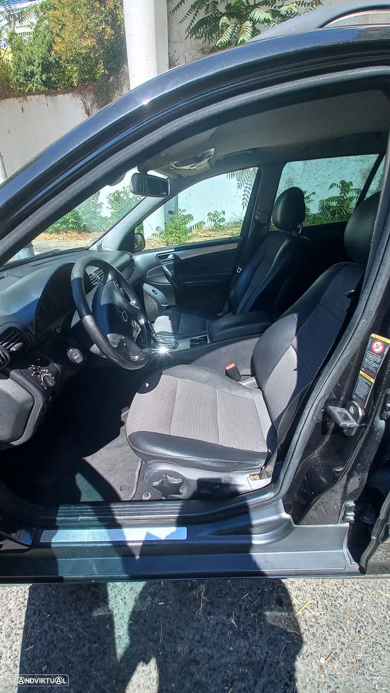 Mercedes-Benz C 220 CDi Avantgarde Aut. - 9