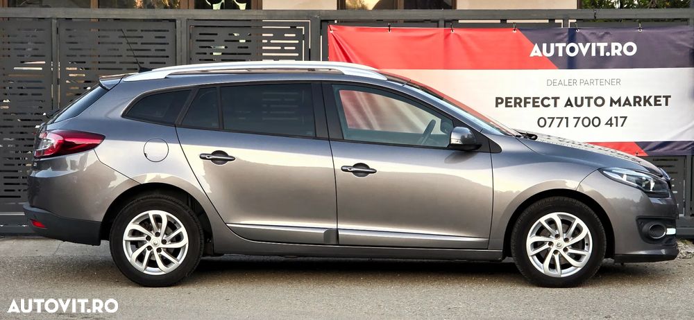 Renault Megane 1.5 dCi Dynamique - 6