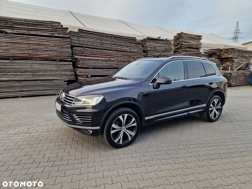 Volkswagen Touareg 3.0 V6 TDI BMT Perfectline R-Style - 1
