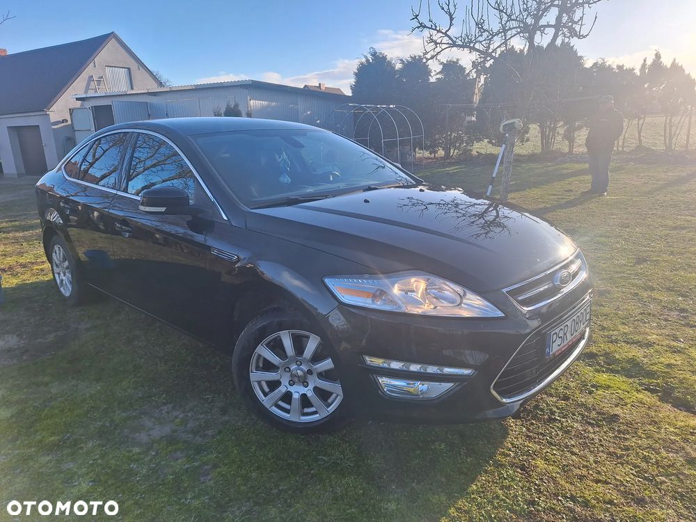 Ford Mondeo 2.0 TDCi Titanium X - 1