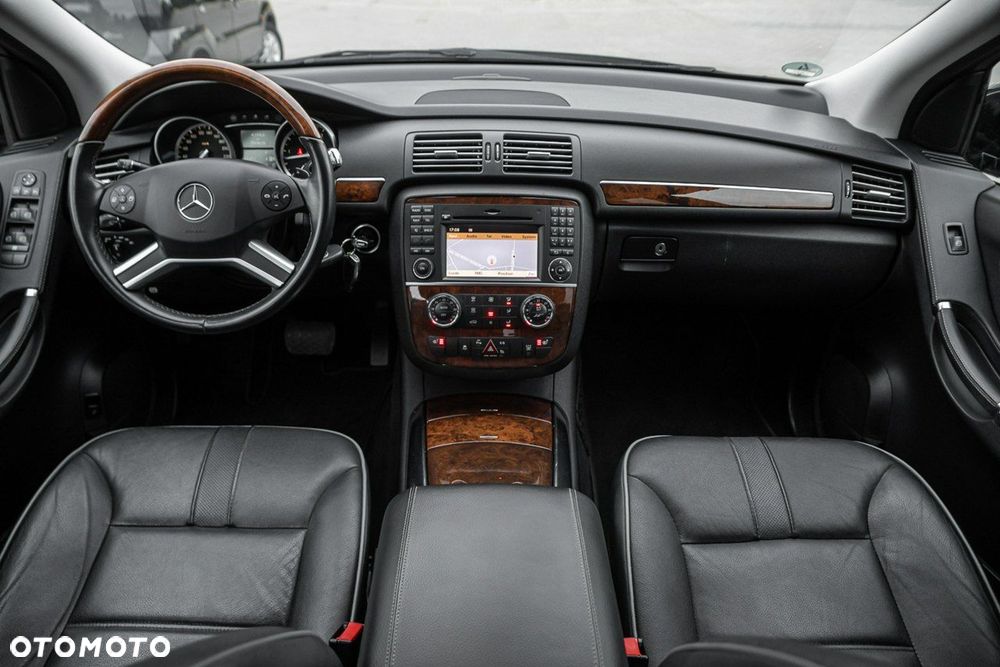 Mercedes-Benz Klasa R - 5