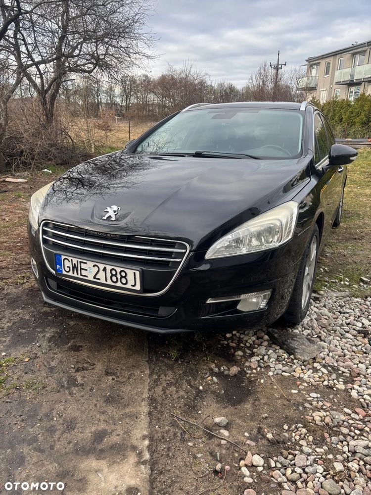 Peugeot 508 2.0 HDi Allure - 2