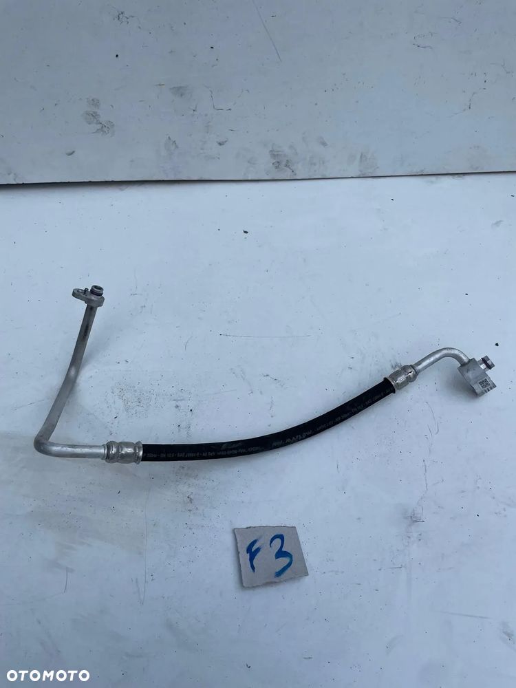 AUDI VW POLO SKODA rurka przewód klimatyzacji 2Q0816721E - 1