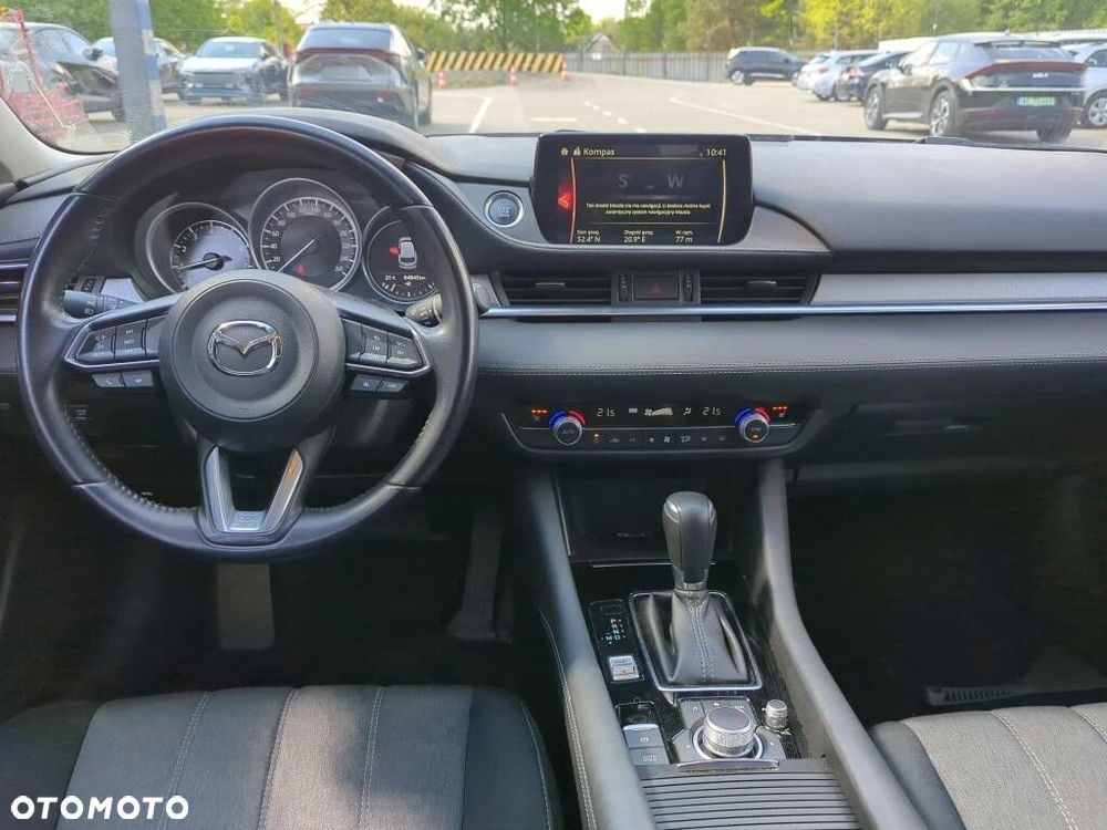 Mazda 6 2.0 Center-Line - 8