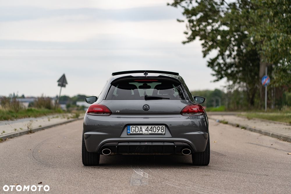 Volkswagen Scirocco DSG R - 11