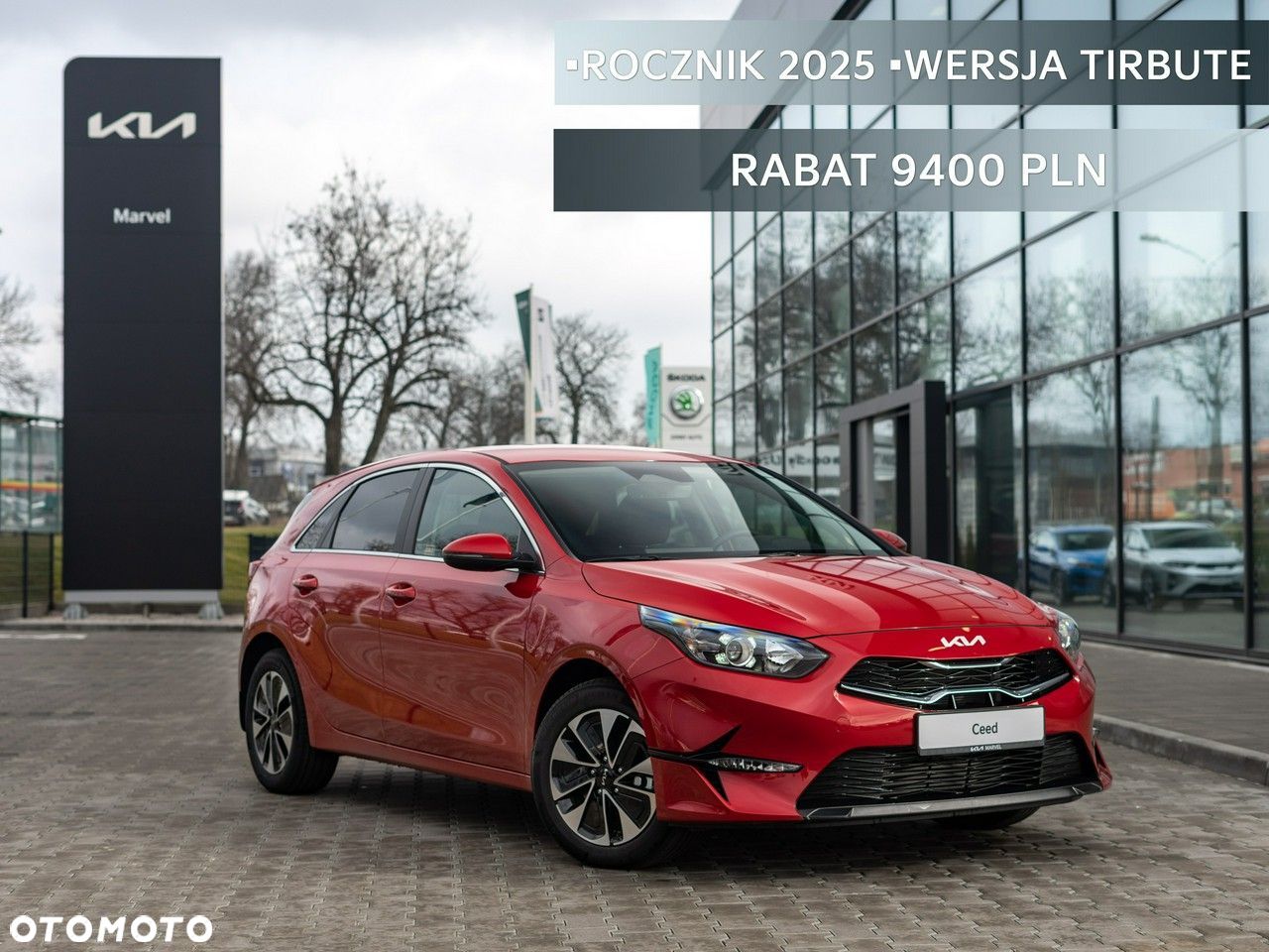 Kia Ceed - 1