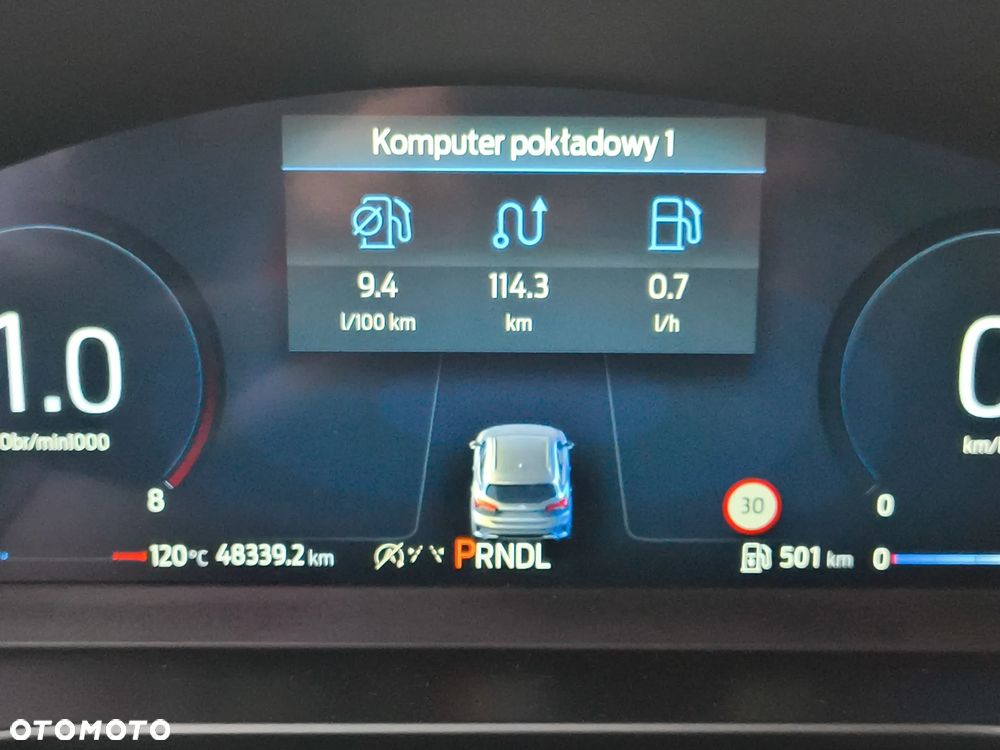 Ford Focus 1.0 EcoBoost mHEV Titanium X - 14