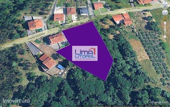 Terreno para construção de moradias ou armazéns - Grande imagem: 2/6