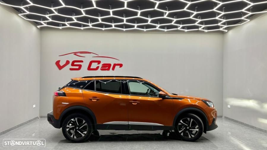 Peugeot 2008 1.2 PureTech Allure Pack EAT8 - 26