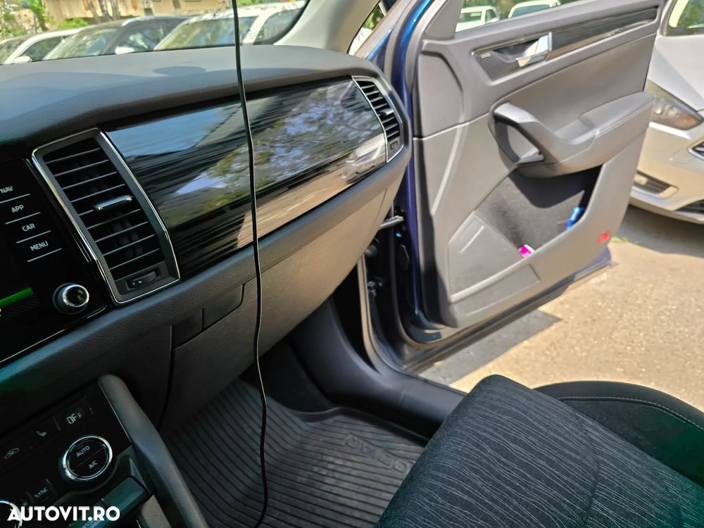 Skoda Kodiaq 2.0 TSI 4X4 DSG Style - 12