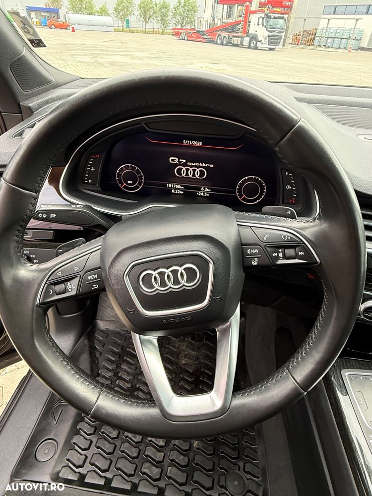 Audi Q7 3.0 TFSI Quattro Tiptronic - 21