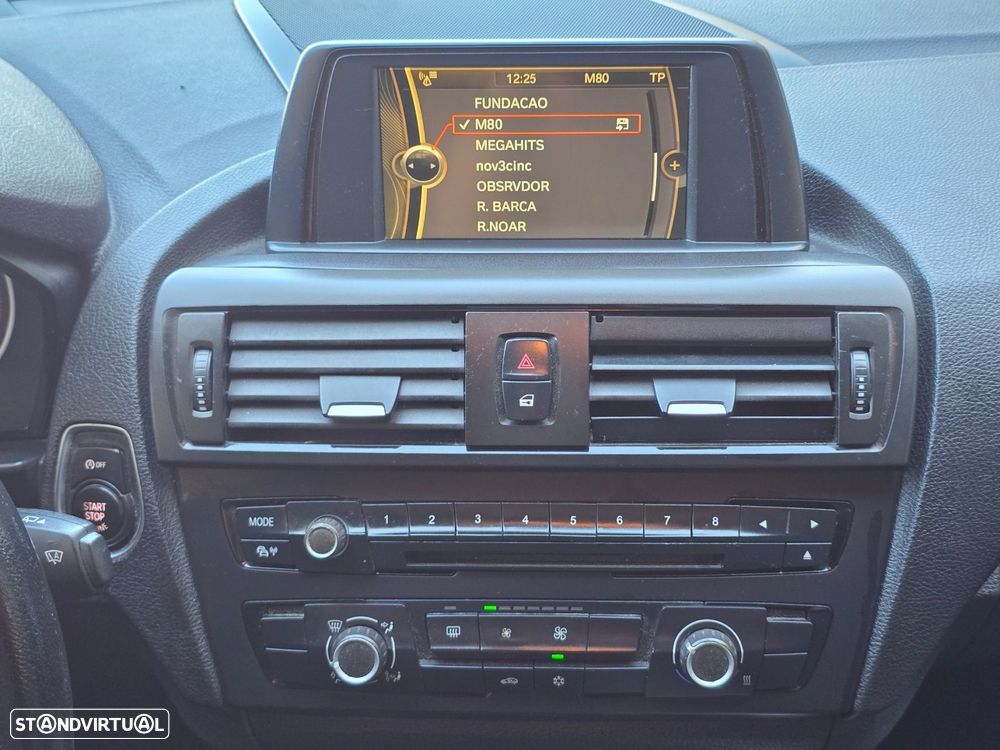 BMW 116 d EfficientDynamics - 17