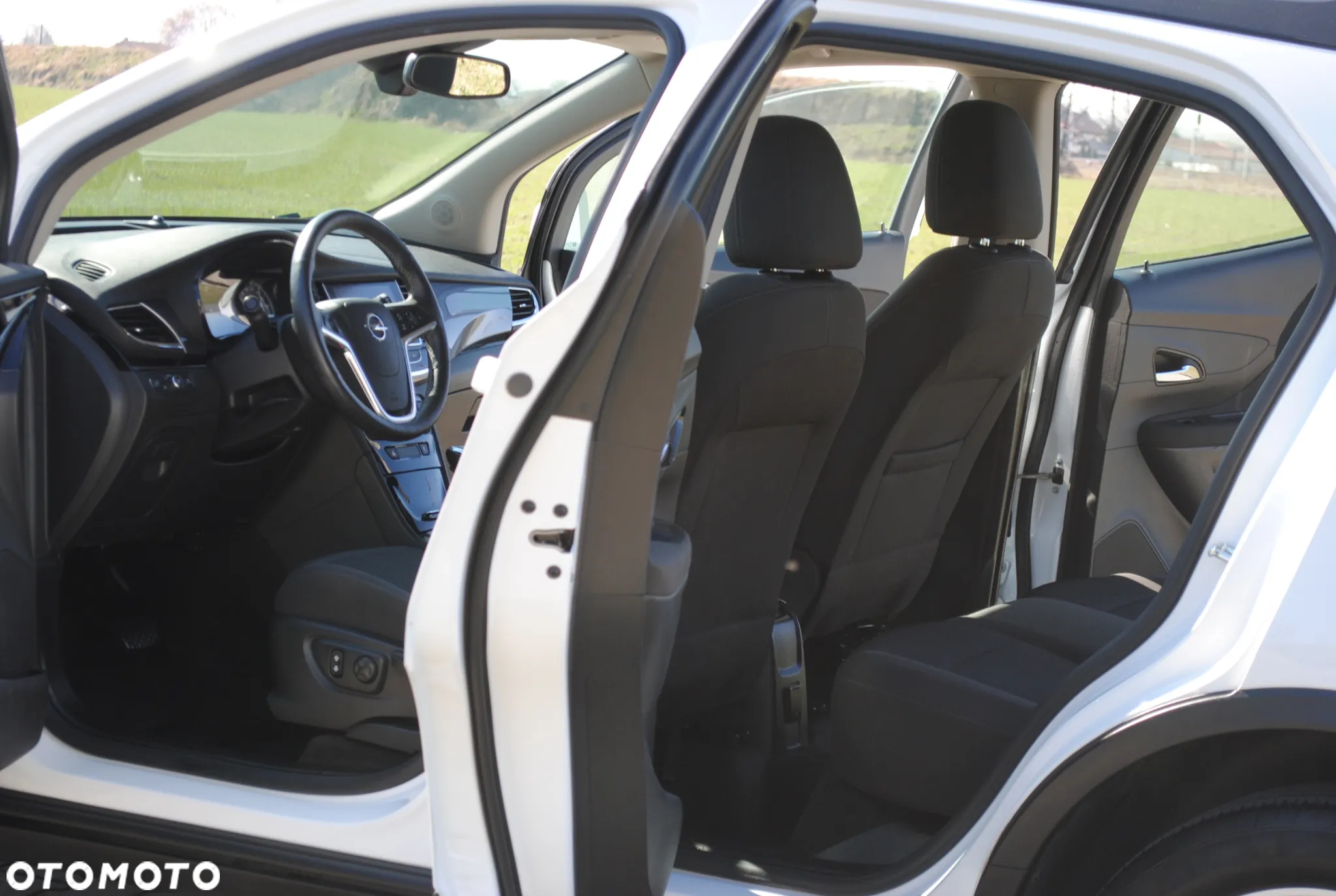 Opel Mokka 1.4 Turbo Automatik Edition - 7