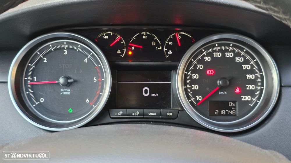 Peugeot 508 SW 1.6 BlueHDi Access P.Business — fotografia 18