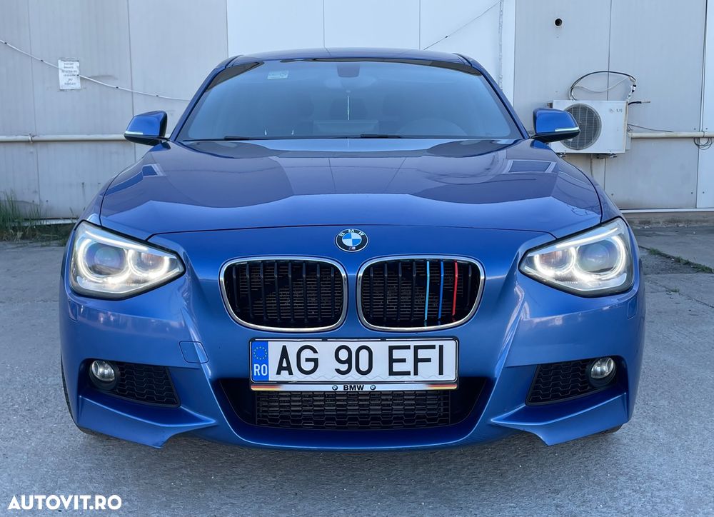 BMW Seria 1 118d xDrive - 2