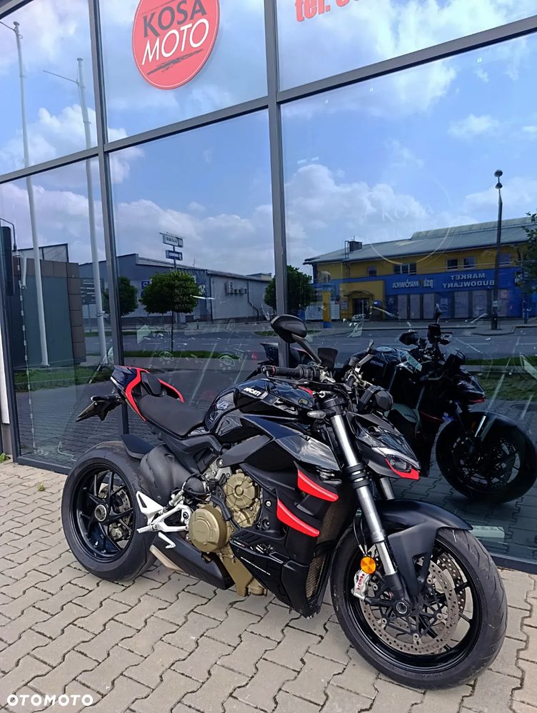 Ducati Streetfighter V4 - 12