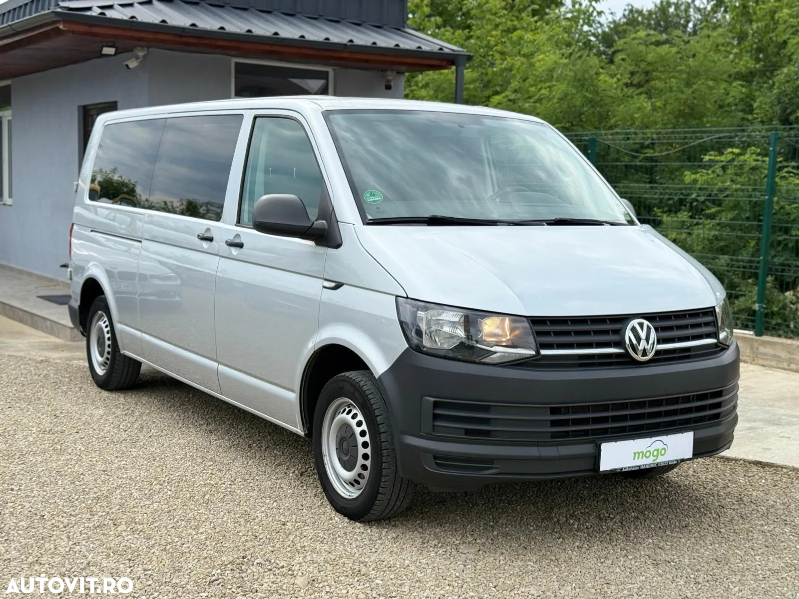 Volkswagen Transporter T6 Lang Plus Comfortline - 3