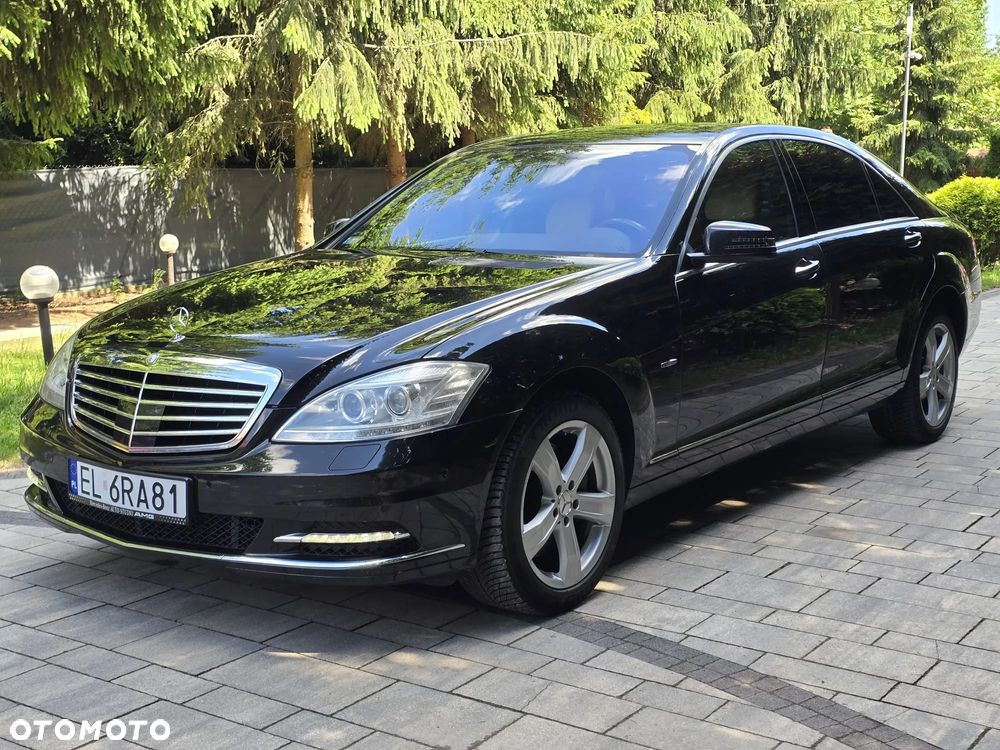 Mercedes-Benz Klasa S 350 BlueTEC - 12
