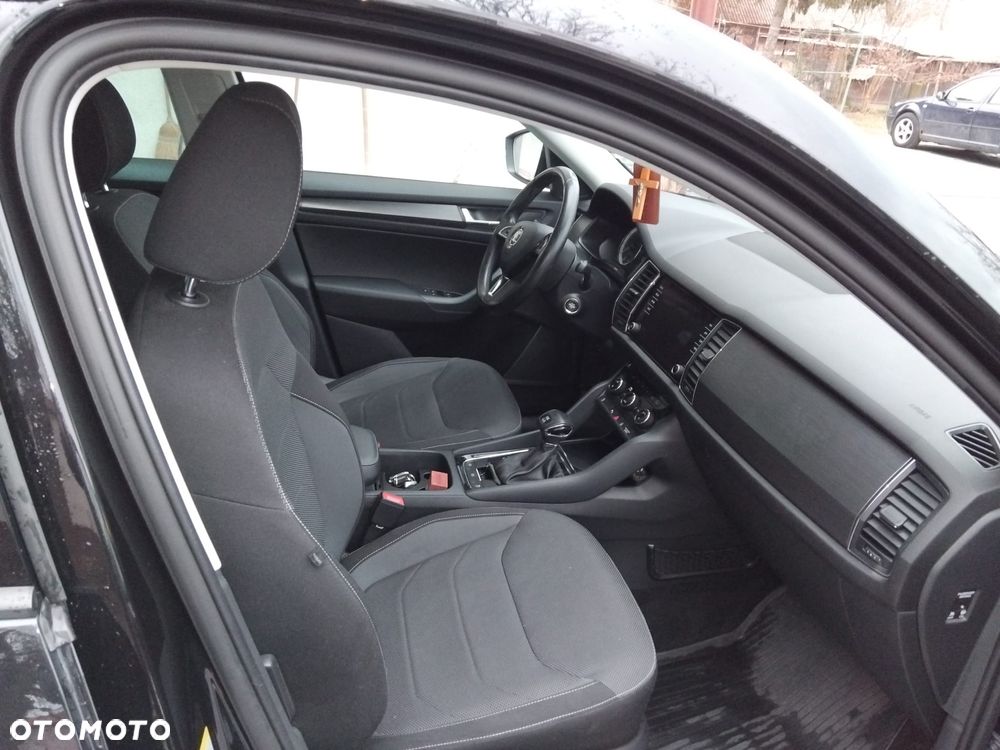 Skoda Kodiaq 2.0 TSI 4x4 Ambition DSG - 6