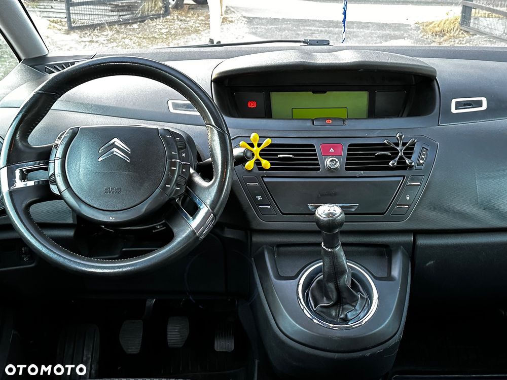Citroën C4 Picasso - 6