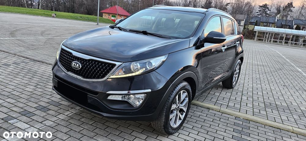 Kia Sportage 1.7 CRDI 2WD ISG Vision - 1