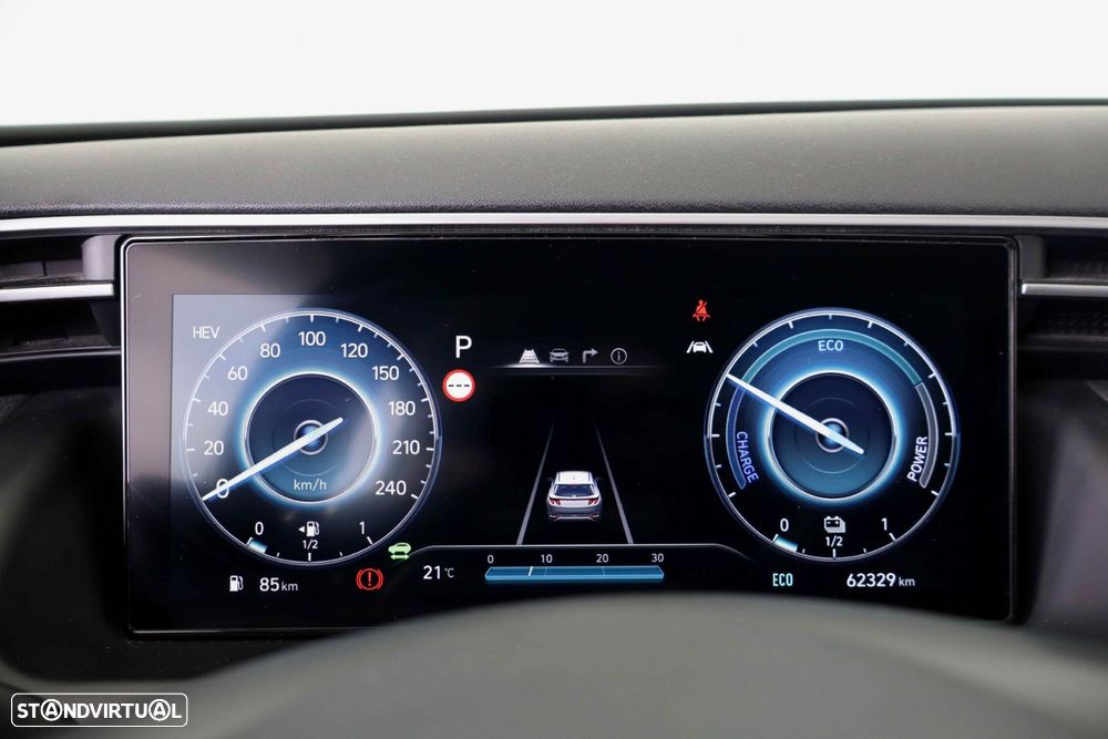 Hyundai Tucson 1.6 T-GDI PHEV Vanguard - 30