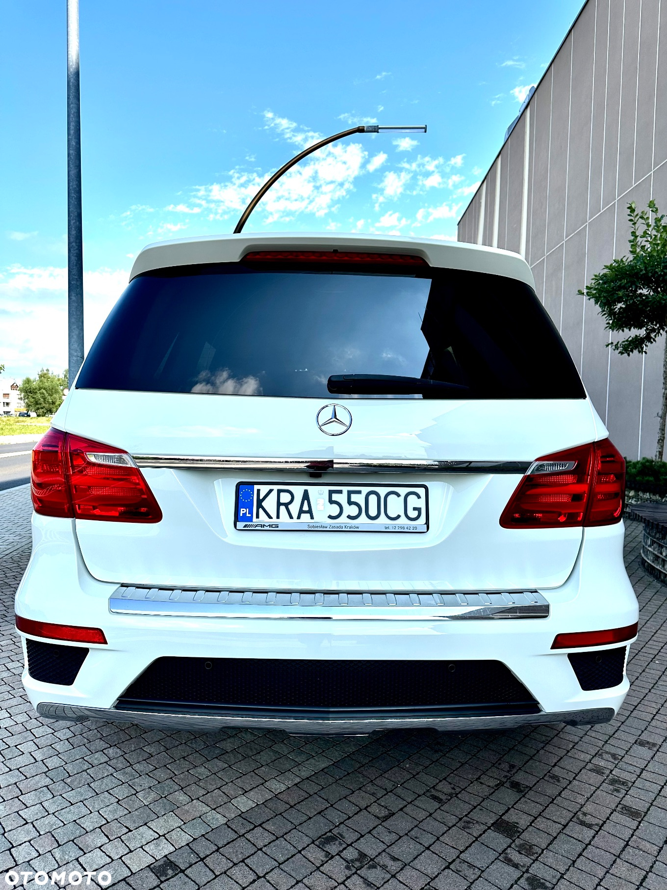 Mercedes-Benz GL 350 CDI BlueEff - 9